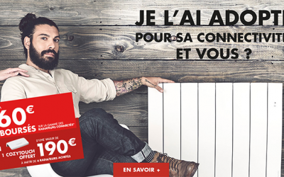 Nouvelle offre avec le fabricant Atlantic