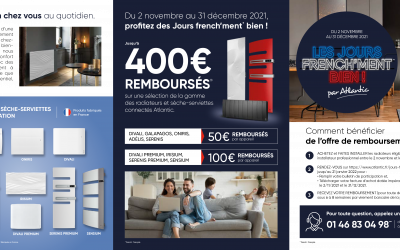 Les jours French’ment bien avec l’offre d’Atlantic !