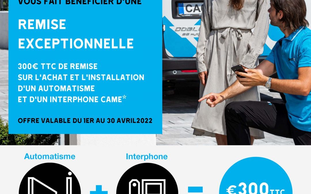 Remise exceptionnelle de Cime ACE !