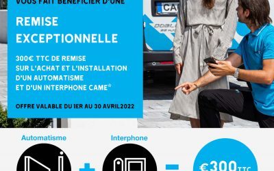 Remise exceptionnelle de Cime ACE !